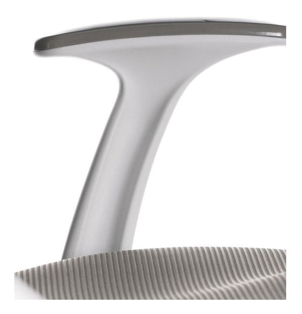 Dětská židle Contaremos (šedá)