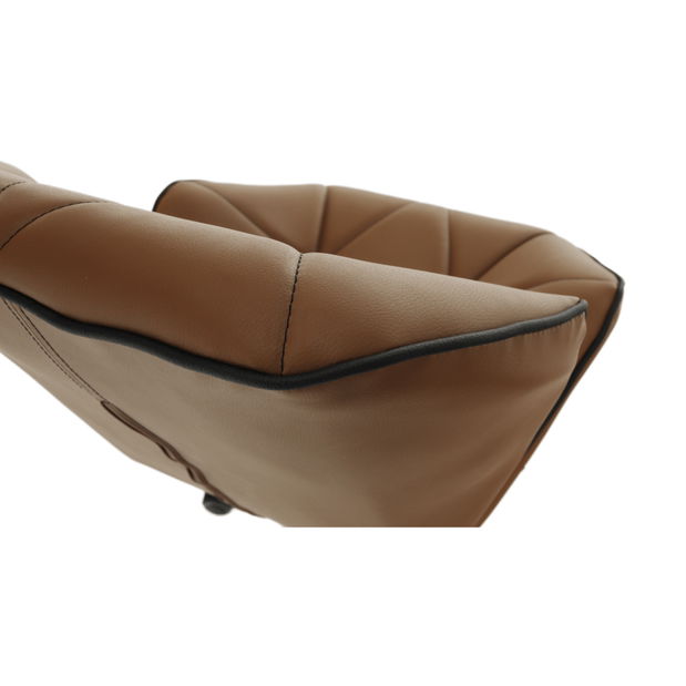 Kancelářské křeslo Thelar (hnědá) *výprodej