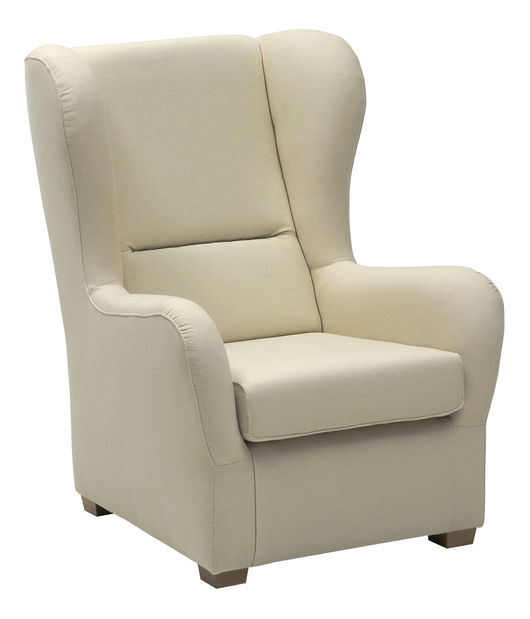 Křeslo BRW ROMAN béžové