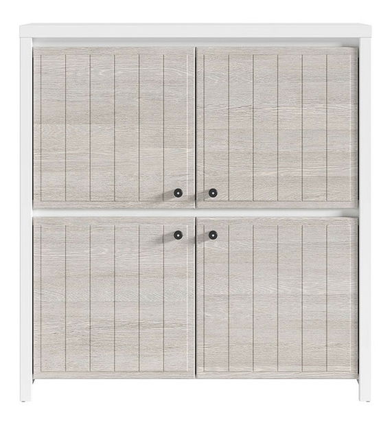 Skříňka BRW Karet KOM4D_A