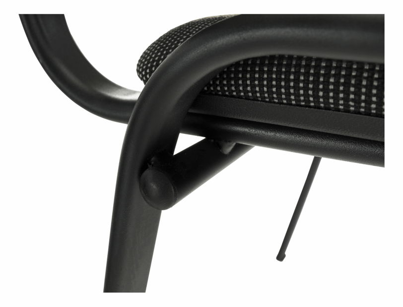 Konferenční židle Isior (šedá)