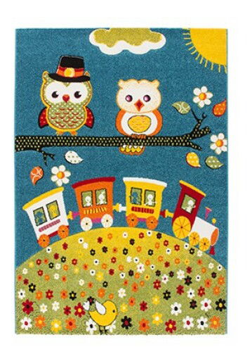 Kusový koberec Amigo 315 Blue