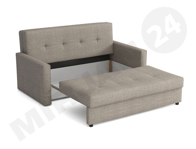 Rozkládací pohovka Carivia Bis III (Alova 36 + Alova 29) (s úl. prostorem)