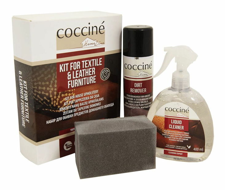 Čístící prostředek pro čalouněný nábytek Coccine Home Line *výprodej