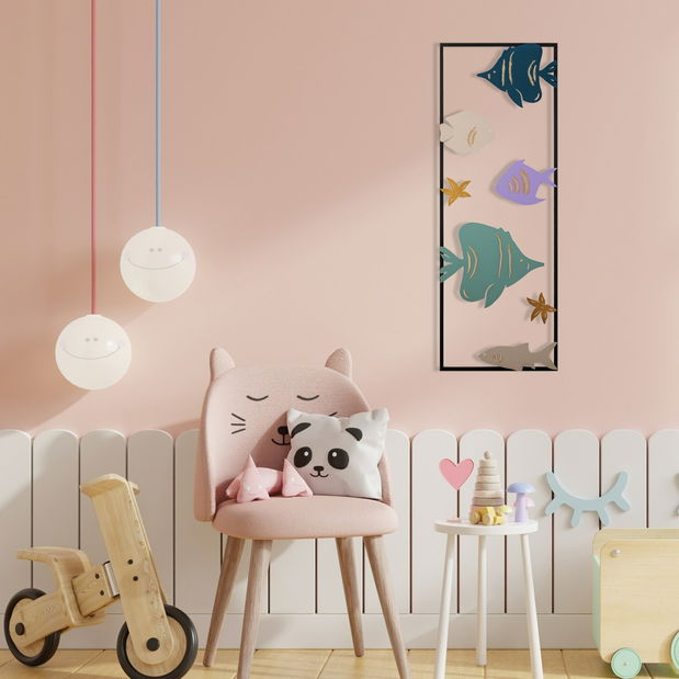 Nástěnná dekorace Dikella