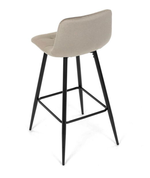 Barová židle Asegurando (cappuccino)