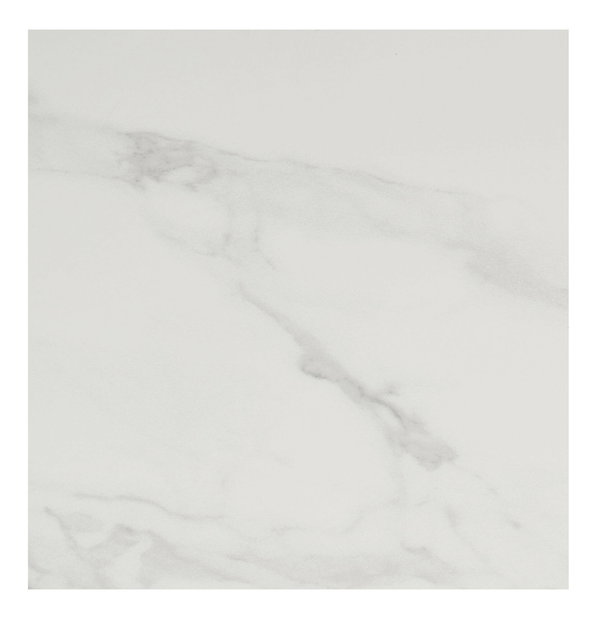 Jídelní stůl Nealina 3 (bílá + tmavě hnědá)