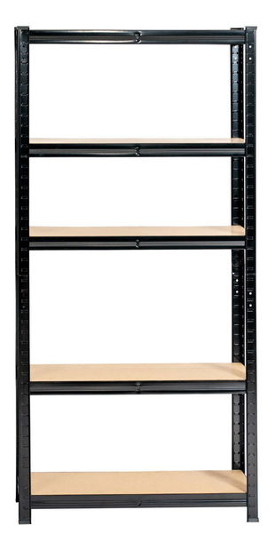 Regál Sustituido 1 (černá)