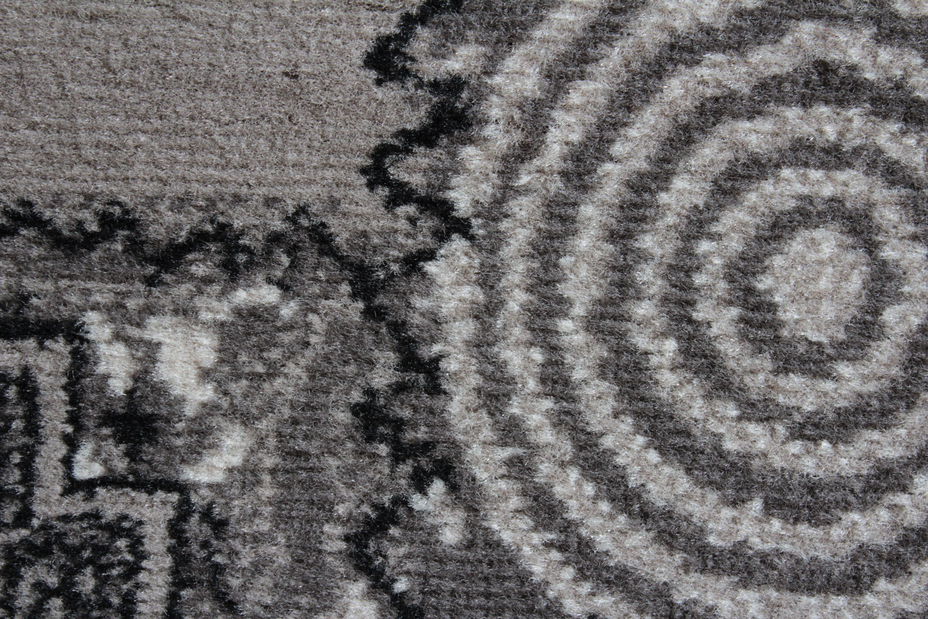 Kusový koberec Contempo Con 139 Silver