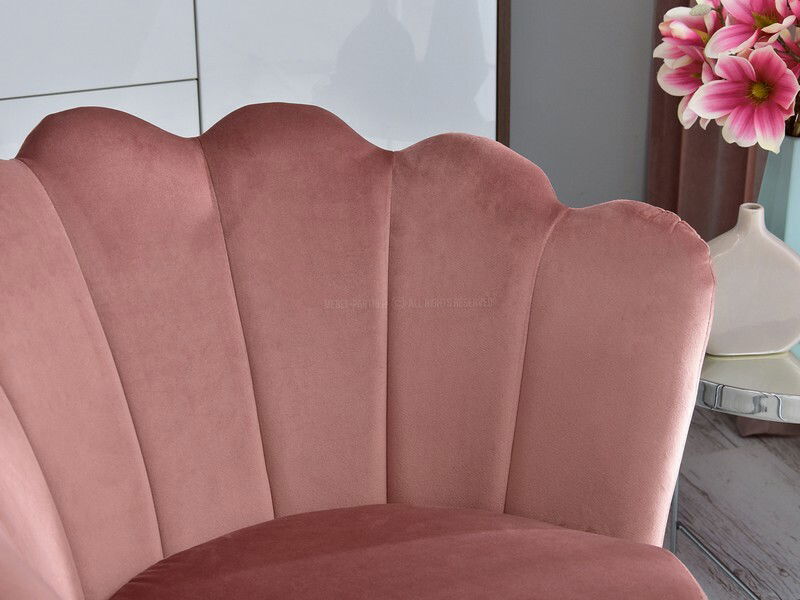 Křeslo Lasair (černá)