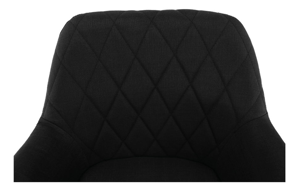 Křeslo Elkino (černá)