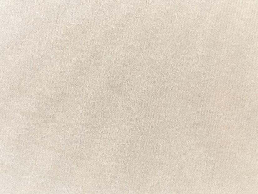 Jednolůžková postel 200 x 90 cm Metty (béžová) (s roštem)