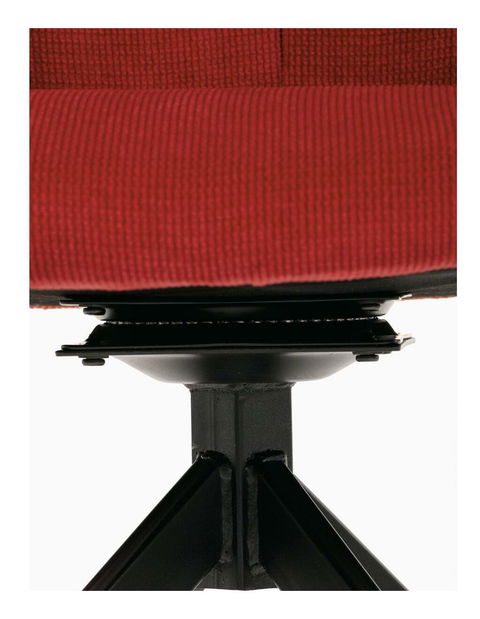 Jídelní židle Hací (červená)