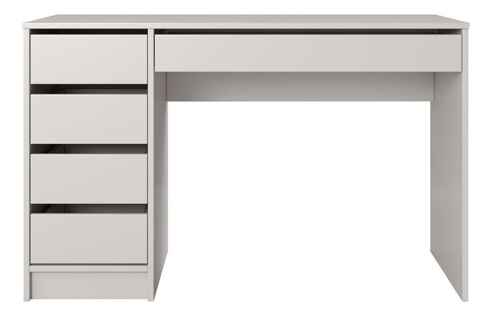 PC stolek Adera (béžová)