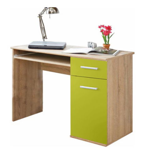 PC stolek Emio Typ 06 Zelená
