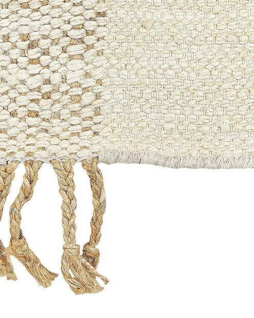 Koberec 160 x 230 cm Hamza (béžová)