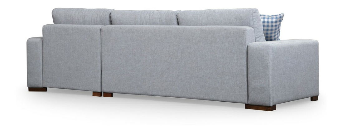 Rohová sedací souprava Lopy 7 (P)