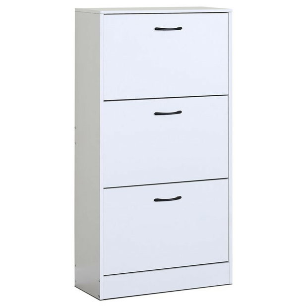 Botník Aborge (bílá)