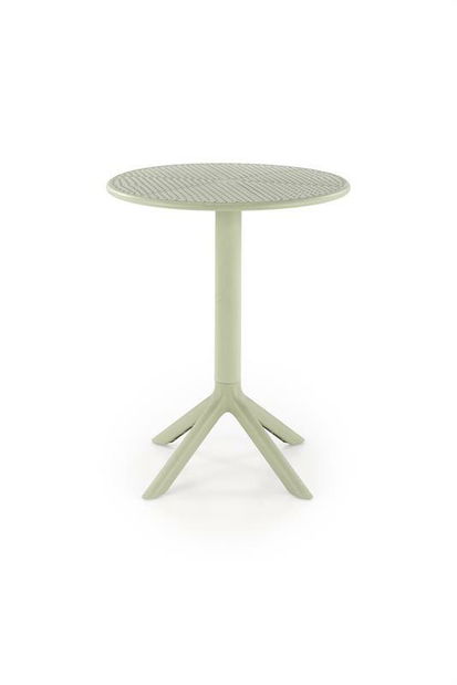 Zahradní stůl Caviar (mátová) (pro 2 osoby)