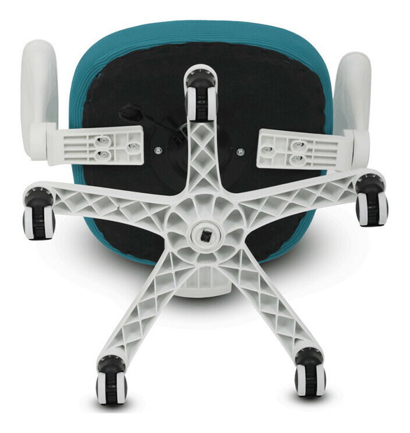 Dětská židle Kamario (modrá)