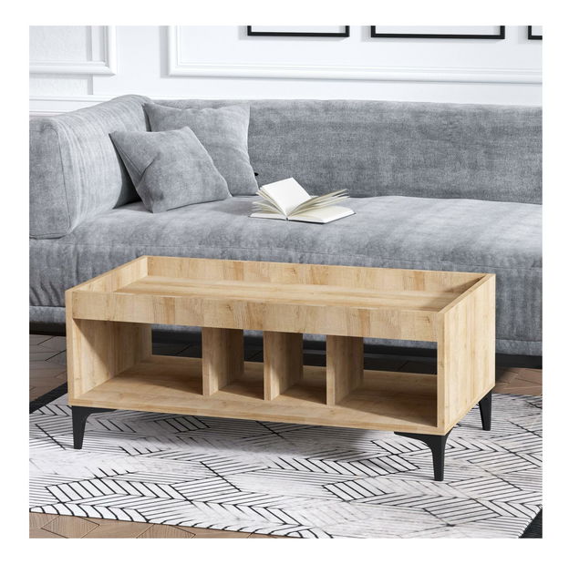 Konferenční stolek Aliex 1 (dub)