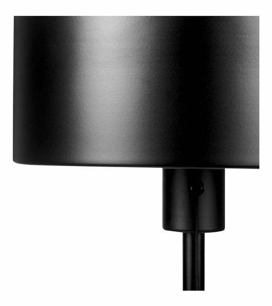 Stolní lampa Aobo (černá)