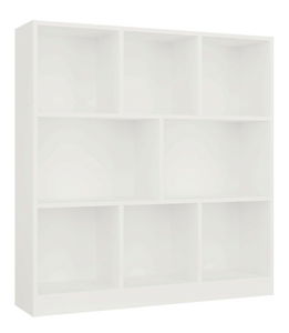 Regál Fragil 2 (bílá)