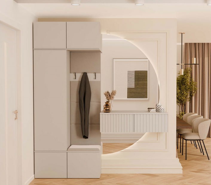 Předsíňová sestava Hablemos 2 (kašmír)