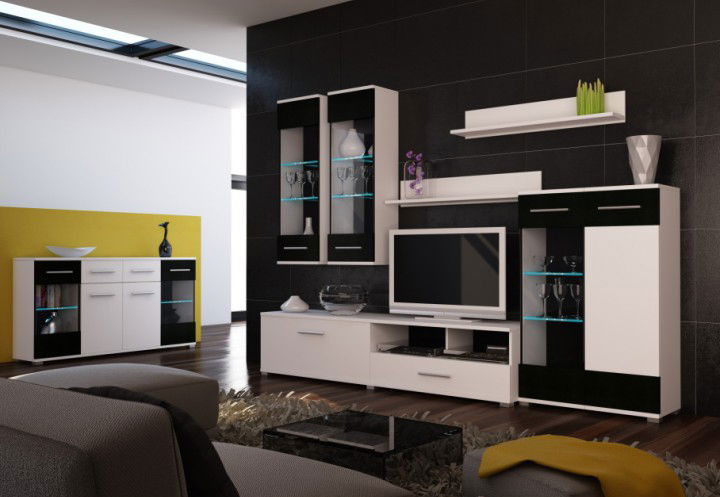 Obývací pokoj Tibet