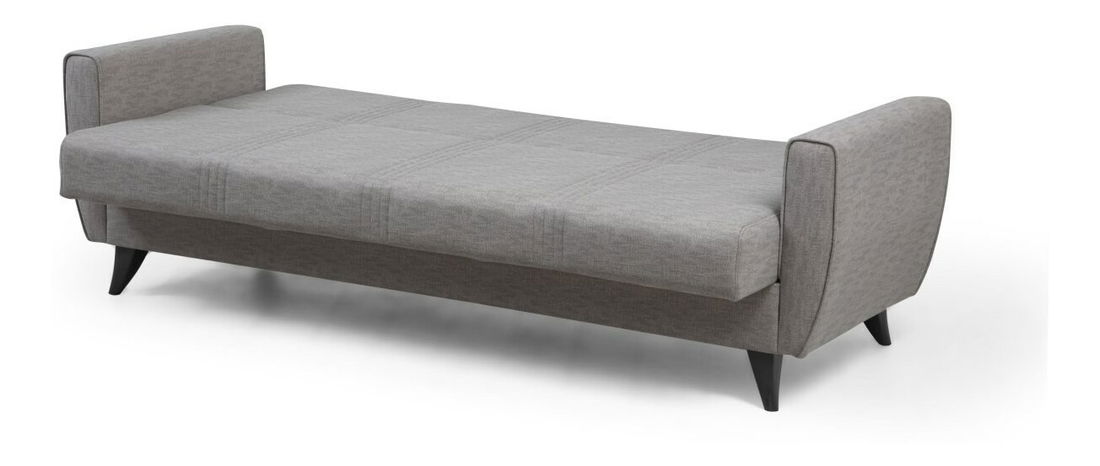 Pohovka trojsedačka Zendana (světle šedá)