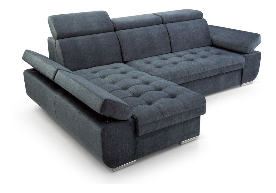 Rohová sedací souprava Belona (cappuccino) (L)