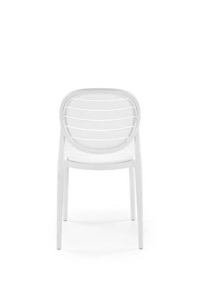 Zahradní židle Karter (bílá)