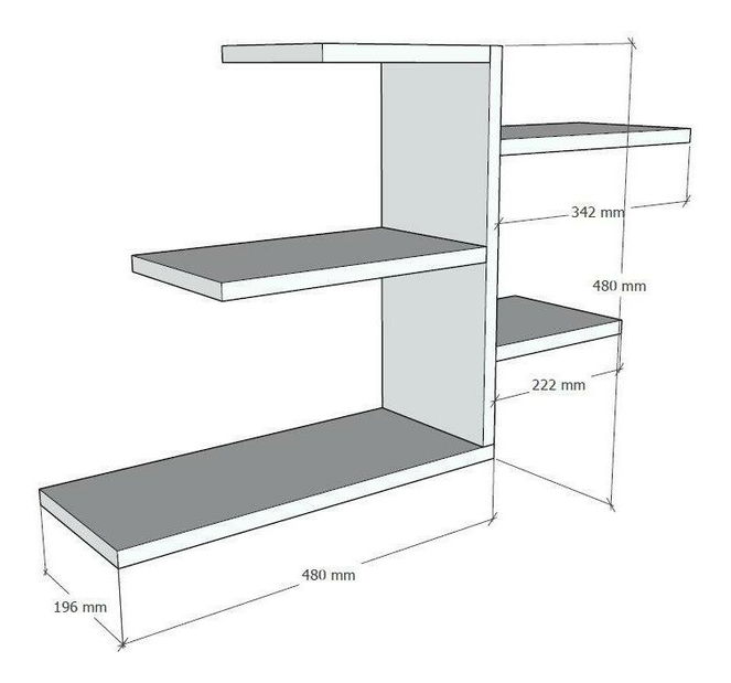 Police Subodu (bílá)