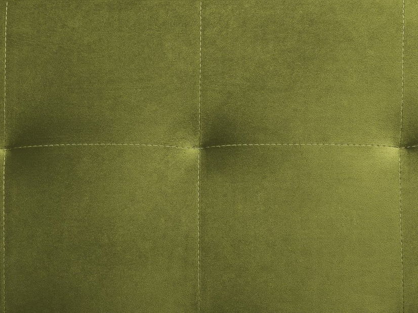 Taburetka Aberde (zelená)