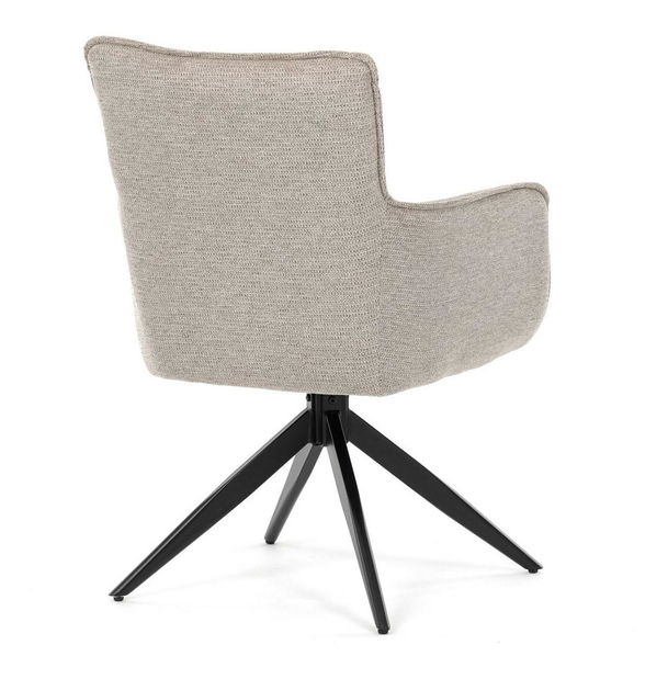 Jídelní židle Detonadores (lanýžová)