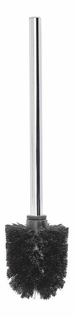 Držák na toaletní papír Umberto (stříbrná)