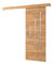 Posuvné dveře 90 cm Sharlene Y (dub craft)