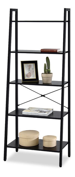 Regál Jeans (černá)