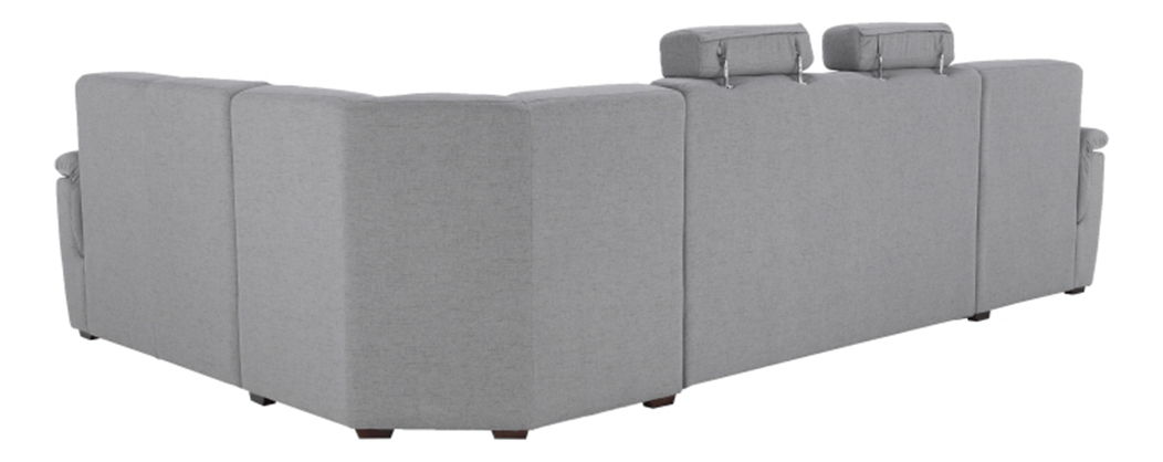 Rohová sedací souprava Born (L)