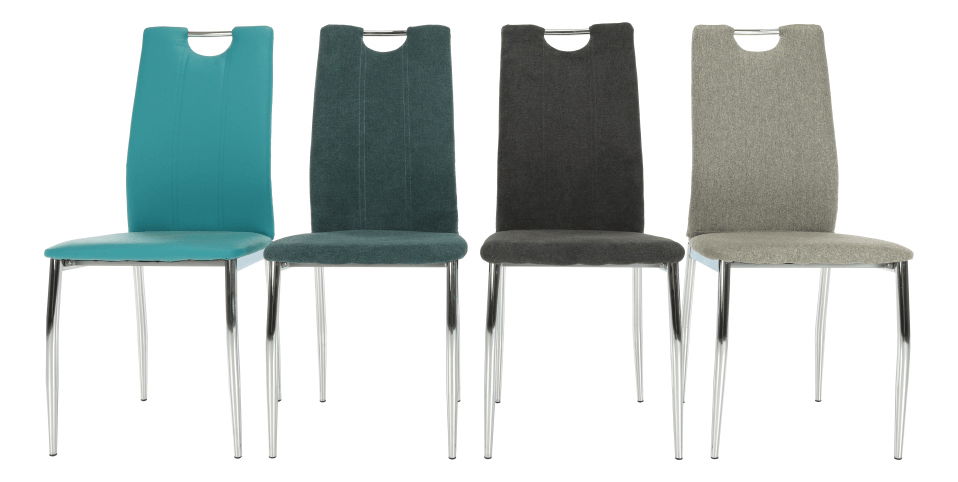 Set 4 ks. jídelních židlí Odile new (béžová) *výprodej