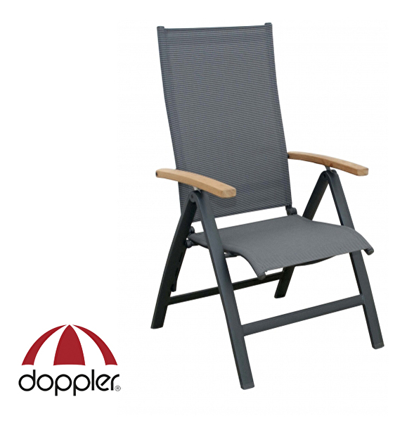 Zahradní křeslo Doppler Concept (teak)