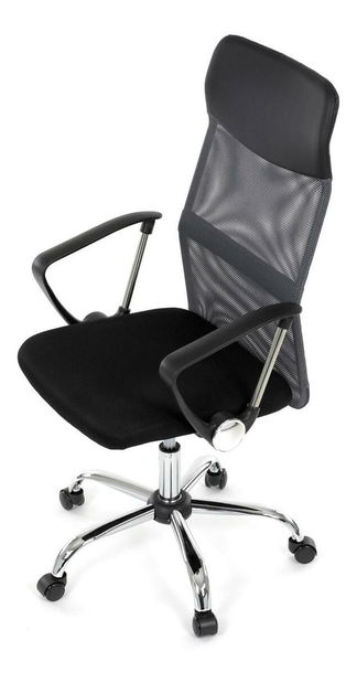 Kancelářská židle Argumentado (šedá)