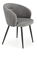 Jídelní židle Kieth (šedá)