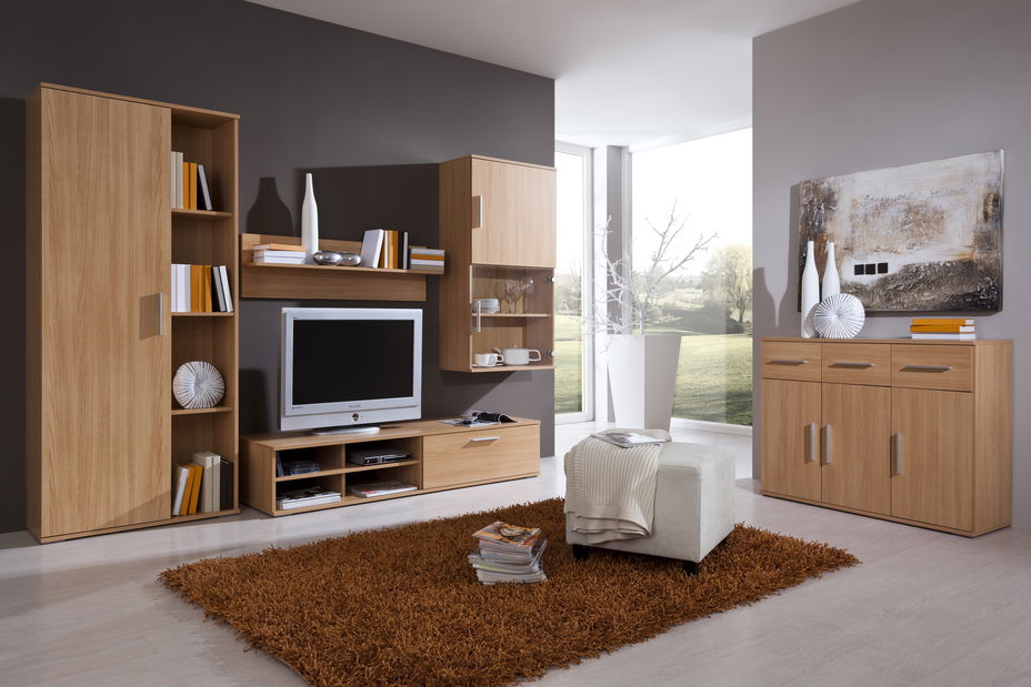 Obývací stěna Decodom Stepping Kombi 03