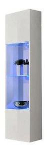 Vitrína na stěnu Ferryhill III 23 WW FY 42 (s osvětlením)