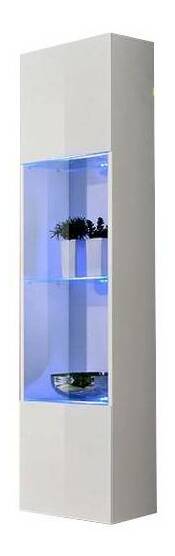 Vitrína na stěnu Ferryhill III 23 WW FY 42 (s osvětlením)