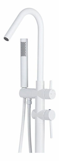 Vodovodní baterie Virgilia (bílá)