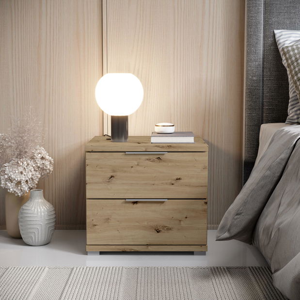 Noční stolek Serafina 1 (dub artisan)