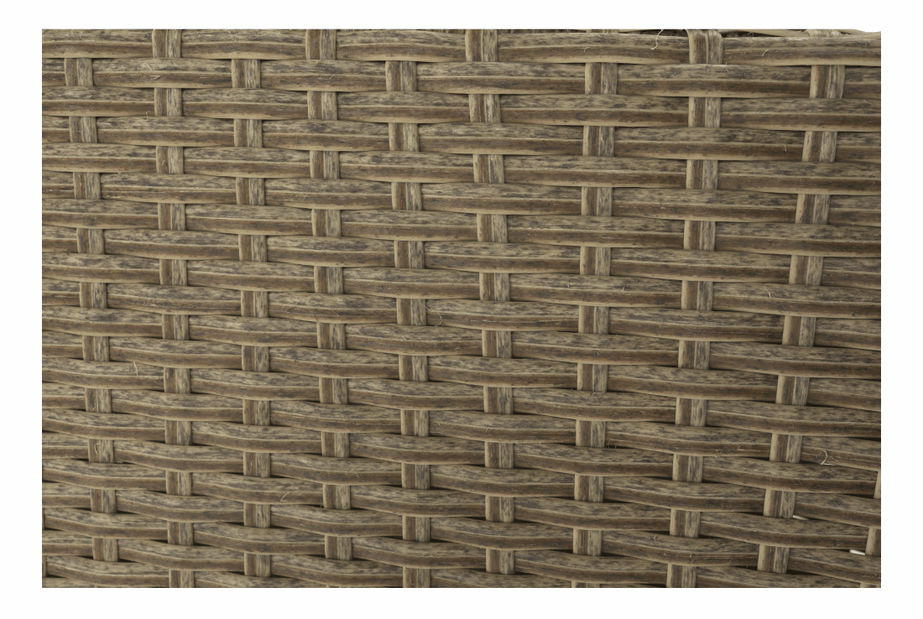 Zahradní ratanový set Trudura 