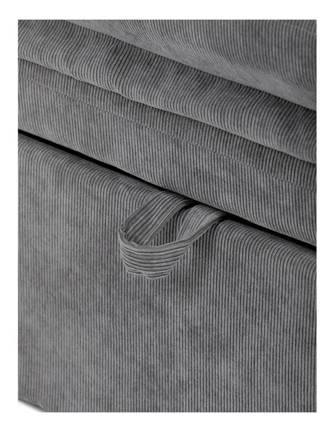 Rozkládací pohovka Ajena (světle šedá)